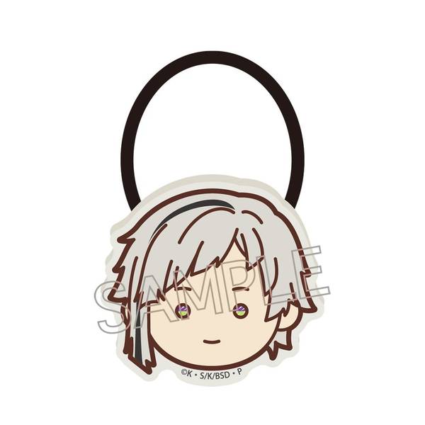 【6月予約】文豪ストレイドッグス ヘアゴム 中島敦 キャラグッズ 4571653531945