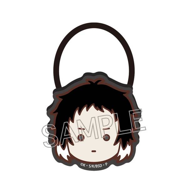 【6月予約】文豪ストレイドッグス ヘアゴム 芥川龍之介 キャラグッズ 4571653531983