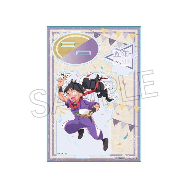 【6月予約】忍たま乱太郎 ヴィンテージシリーズ アクリルスタンドVol.2 久々知兵助 キャラグッズ 4571653538982