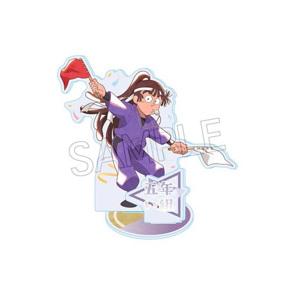 忍たま乱太郎 ヴィンテージシリーズ アクリルスタンドVol.2 尾浜