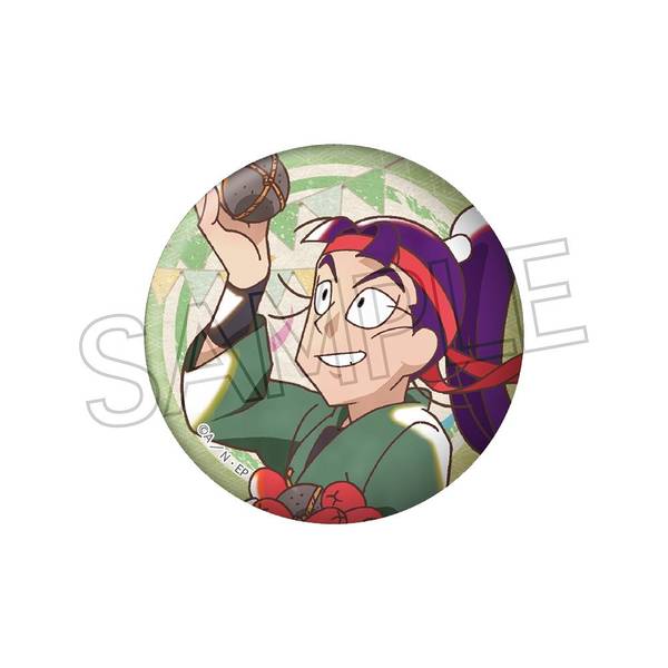 忍たま乱太郎 ヴィンテージシリーズ 缶バッジVol.2 A @@×9