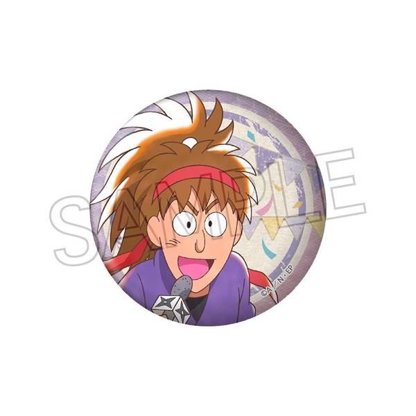 忍たま乱太郎 ヴィンテージシリーズ 缶バッジVol.2 B @@×6