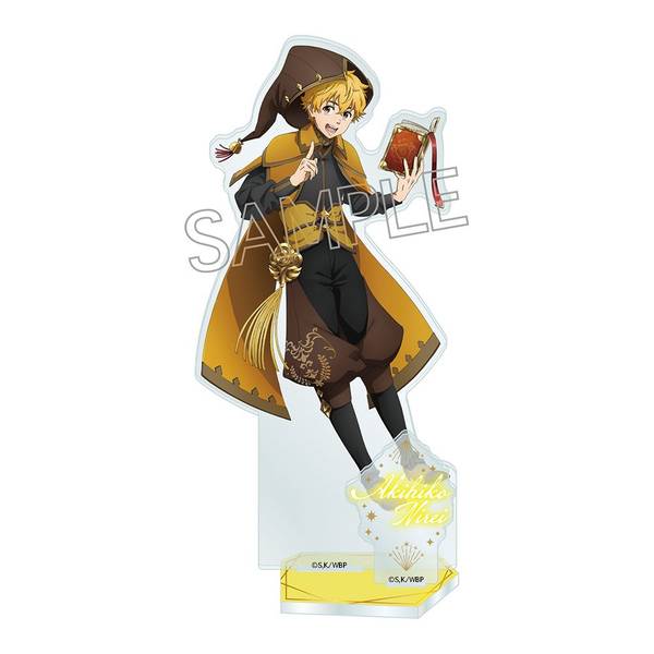 【6月予約】WIND BREAKER アクリルスタンド -RPG- 楡井 秋彦 キャラグッズ 4571653540084