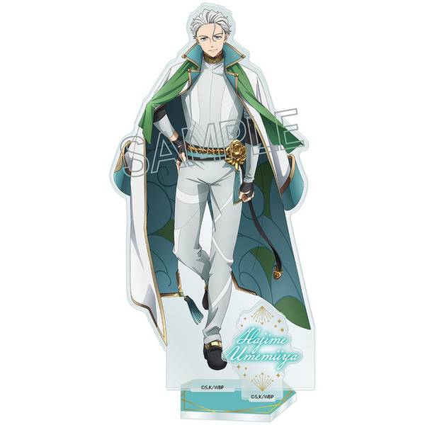 【6月予約】WIND BREAKER アクリルスタンド -RPG- 梅宮 一 キャラグッズ 4571653540107
