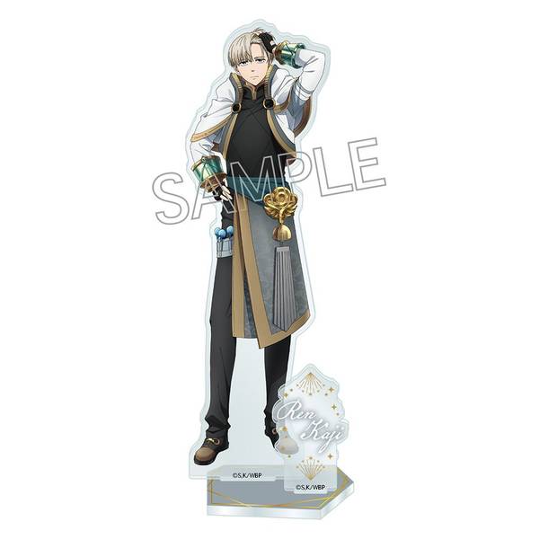 【6月予約】WIND BREAKER アクリルスタンド -RPG- 梶 蓮 キャラグッズ 4571653540121