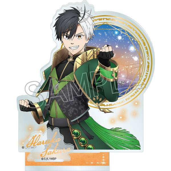 【6月予約】WIND BREAKER アクセサリースタンド -RPG- 桜 遥 キャラグッズ 4571653540138