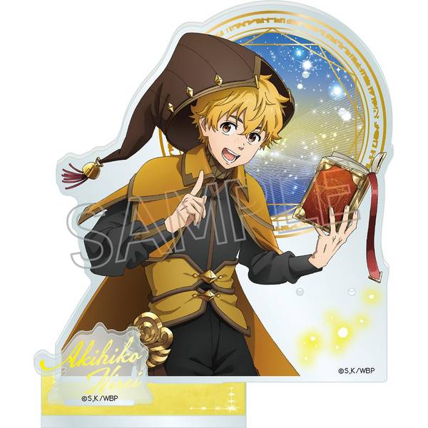 【6月予約】WIND BREAKER アクセサリースタンド -RPG- 楡井 秋彦 キャラグッズ 4571653540145