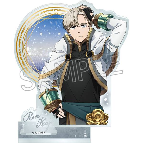 【6月予約】WIND BREAKER アクセサリースタンド -RPG- 梶 蓮 キャラグッズ 4571653540183