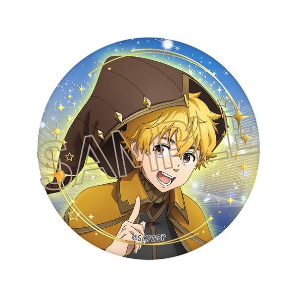 【6月予約】WIND BREAKER 箔押し缶バッジ -RPG- 楡井 秋彦 キャラグッズ 4571653540282