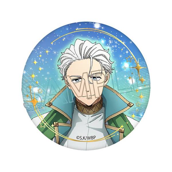 【6月予約】WIND BREAKER 箔押し缶バッジ -RPG- 梅宮 一 キャラグッズ 4571653540305