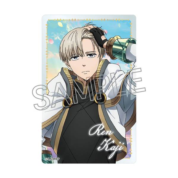 WIND BREAKER クリアカードVol.2 10個入BOX | 4571653540343