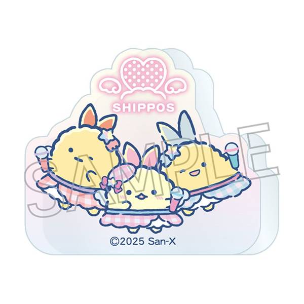 マスコット ゴールデンカムイ どうぶつフォーゼマスコット〈大〉 /(2