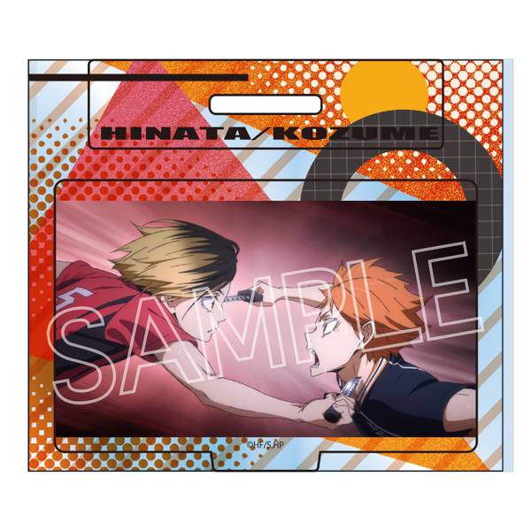 ハイキュー　アクリルスタンド ハイキュー!! - 木兎光太郎 Ani-Art 第7弾 BIGアクリルスタンド
