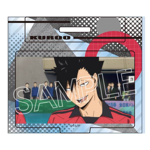 ハイキュー!! ミニアクリルスタンド 8個入BOX | 4571653544044