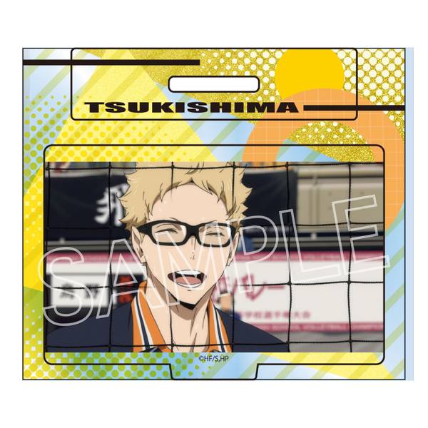 ハイキュー!! ミニアクリルスタンド 8個入BOX | 4571653544044