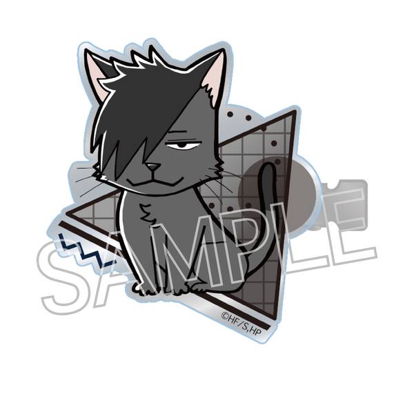 2月予約】アオシマ けもプラ No.KP-02R ニホンオオカミ キャラクター