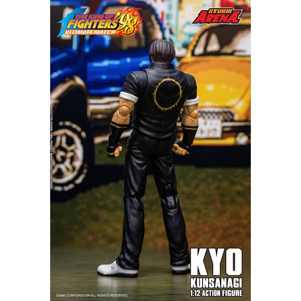 6月予約】ストームコレクティブルズ ストームアリーナ 1/12 草薙京