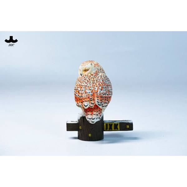 6月予約】JXKスタジオ シロフクロウ A フィギュア JXK323-A