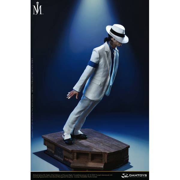 6月予約】ダムトイ 1/6 マイケル・ジャクソン コレクティブル