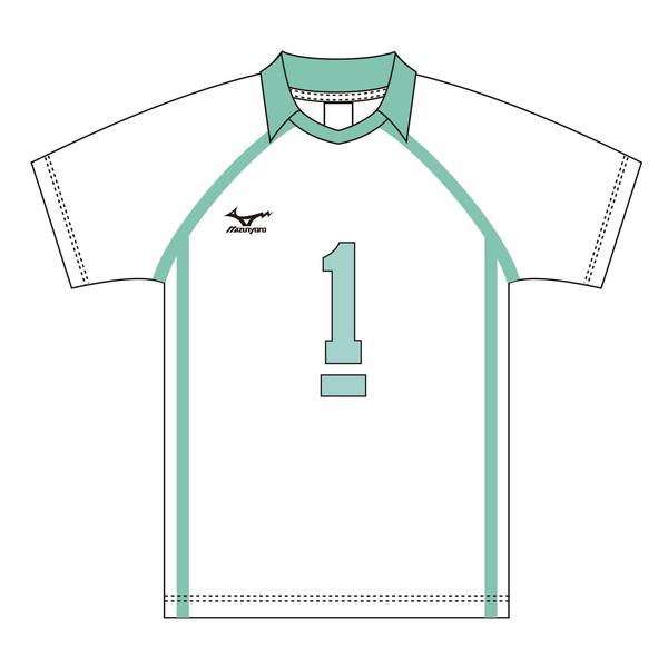 【12月予約】ハイキュー!! ユニフォーム 青葉城西高校 及川 徹 L キャラグッズ 4571691874189
