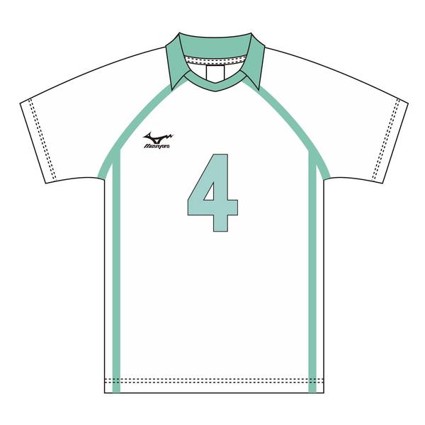 ハイキュー!! ユニフォーム 青葉城西高校 国見 英 L | 4571691874271