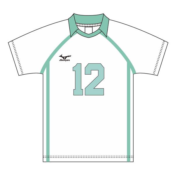 ハイキュー!! ユニフォーム 青葉城西高校 国見 英 L | 4571691874271