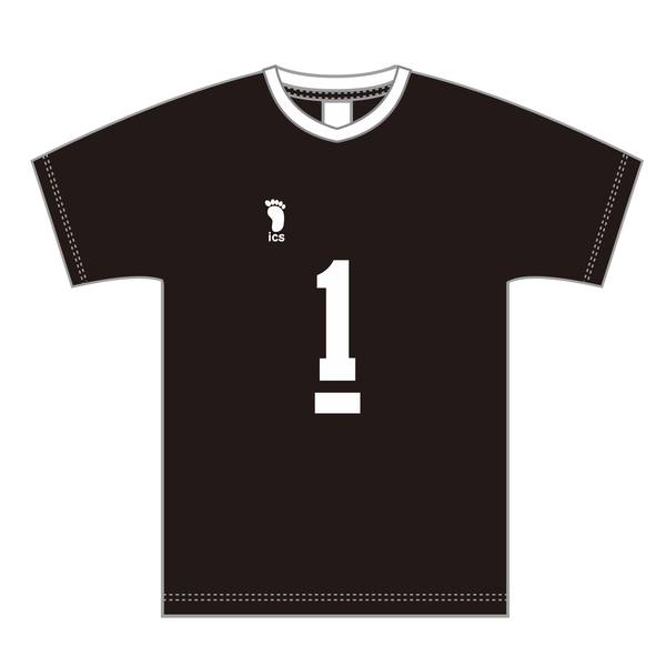 ハイキュー!! ユニフォーム 音駒高校 黒尾鉄朗 XL | 4571691874318