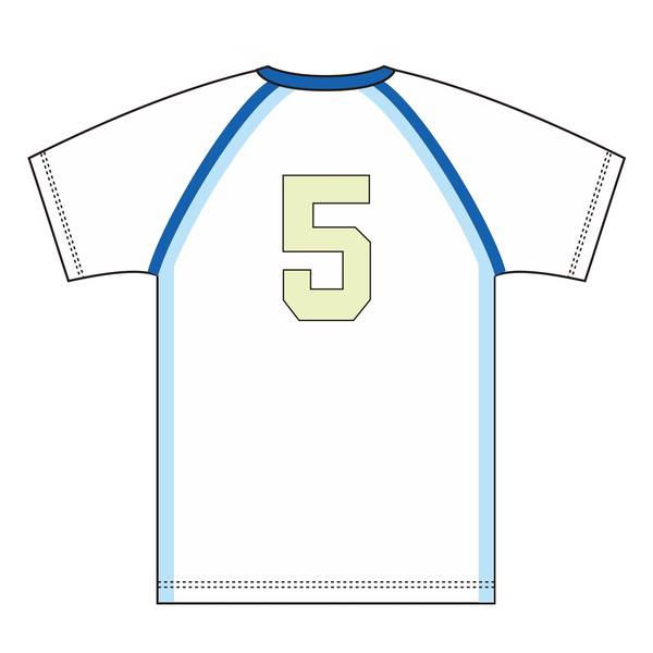 ハイキュー!! ユニフォーム 鴎台高校 星海光来 M | 4571691874837