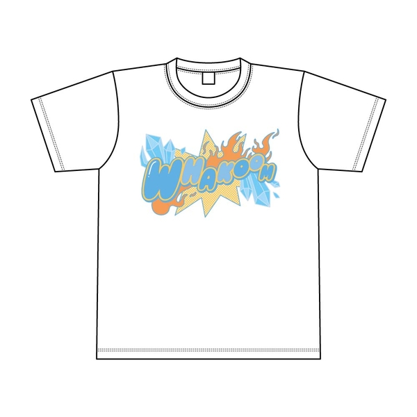 僕のヒーローアカデミア 10周年記念 擬音Tシャツ 轟焦凍 Lサイズ