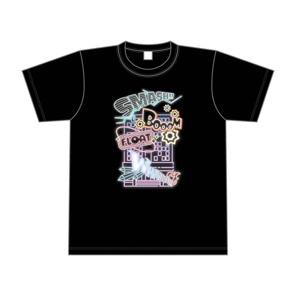 僕のヒーローアカデミア 10周年記念 擬音Tシャツ 集合 Lサイズ