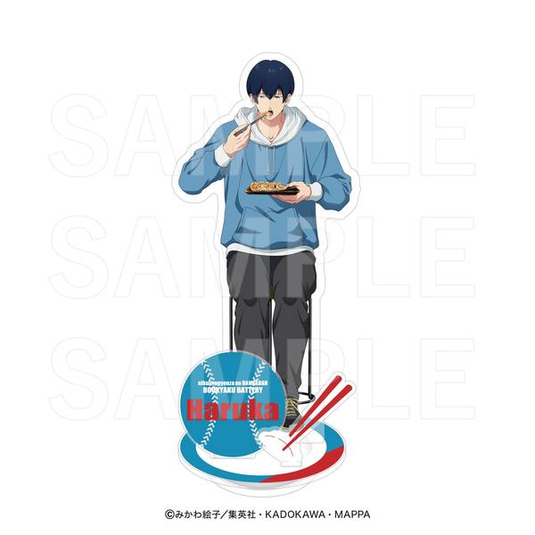 美品ダンダダン（全18巻）とおまけ忘却バッテリー5巻 TVアニメ『忘却バッテリー』×肉汁餃子のダンダダン BIGアクリル