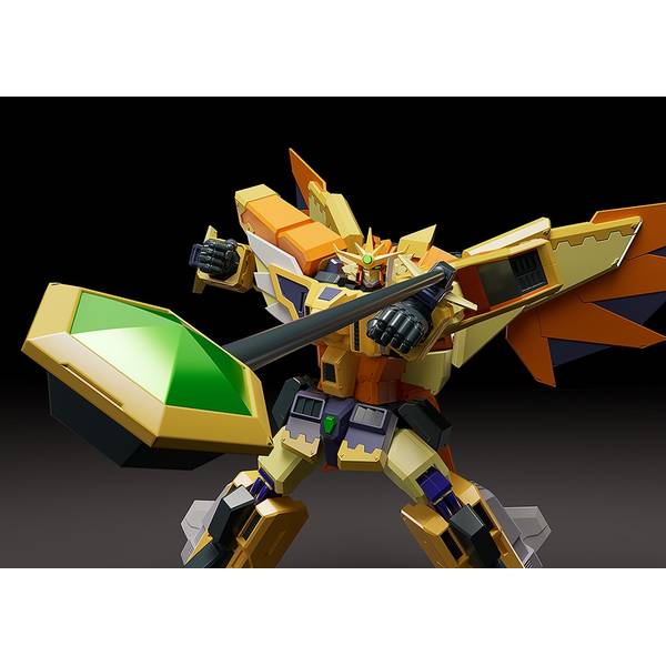 11月予約】グッドスマイルカンパニー MODEROID エルドラソウル