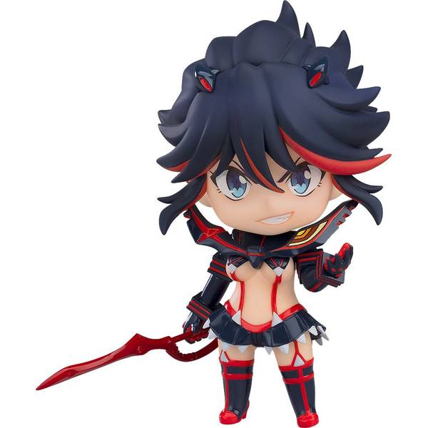 【1月予約】グッドスマイルカンパニー ねんどろいど 纏流子 神衣鮮血Ver. 「キルラキル」より フィギュア 2808