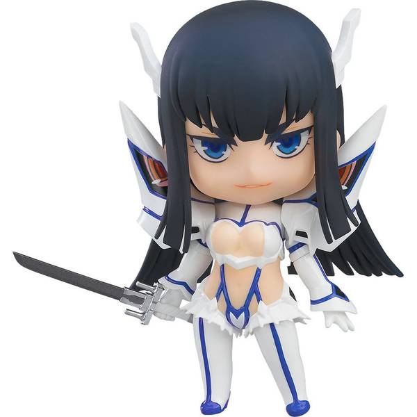【1月予約】グッドスマイルカンパニー ねんどろいど 鬼龍院皐月 神衣純潔Ver. 「キルラキル」より フィギュア 2809