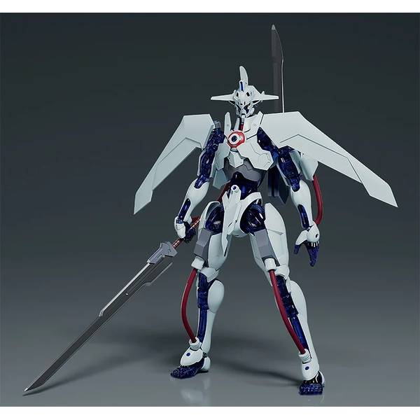 グッドスマイルカンパニー MODEROID ダン・オブ・サーズデイ 「ガン×ソード」より キャラクタープラモデル 4571697181212