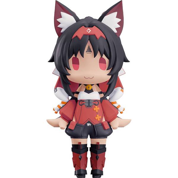 【8月予約】グッドスマイルアーツ上海 HELLO! GOOD SMILE 猫宮 又奈 「ゼンレスゾーンゼロ」より フィギュア 4571697181984