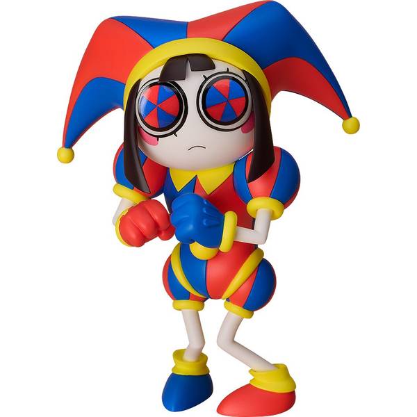 【12月予約】グッドスマイルカンパニー POP UP PARADE ポムニ 「The Amazing Digital Circus」より フィギュア 4571697182073