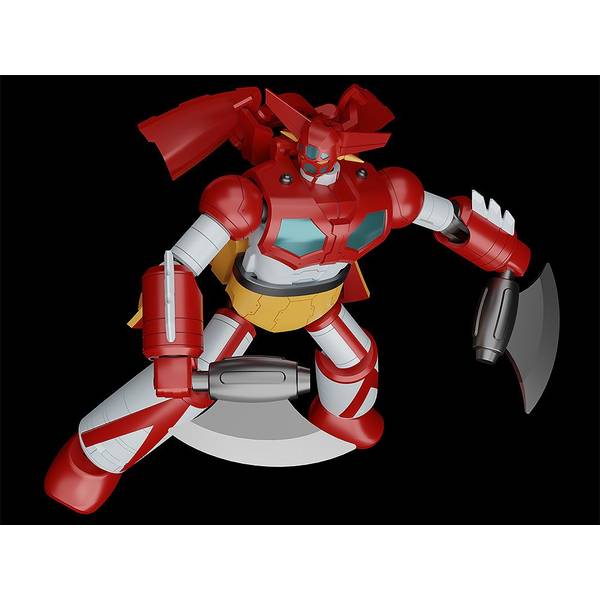 グッドスマイルカンパニー製 ゲッターロボ3種類 10月予約】グッドスマイルカンパニー MODEROID ミニ合体変形
