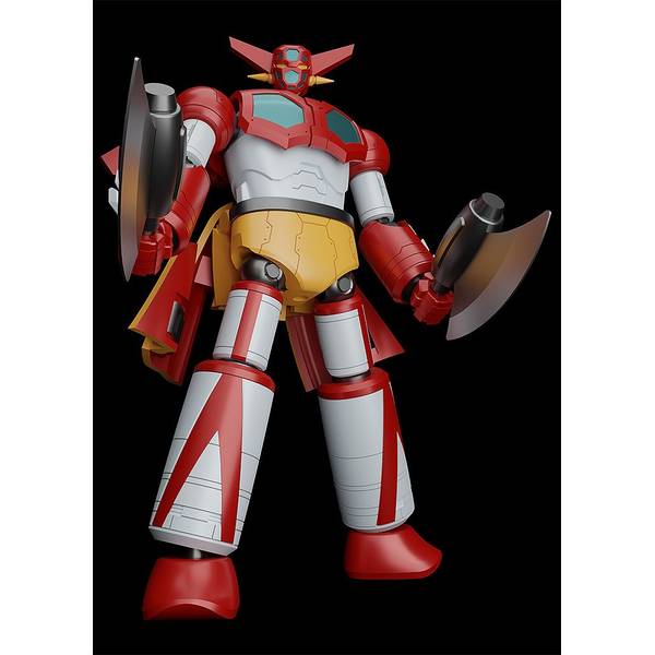 グッドスマイルカンパニー製　ゲッターロボ3種類 Amazon | グッドスマイルカンパニー(GOOD SMILE COMPANY