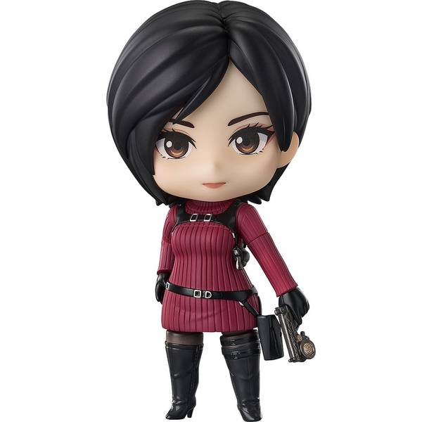 【12月予約】グッドスマイルカンパニー ねんどろいど エイダ・ウォン 「バイオハザード RE:4」より フィギュア 2761
