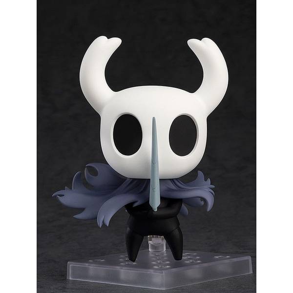 ホロウナイト』より、「放浪者」「ホーネット」のねんどろいどが
