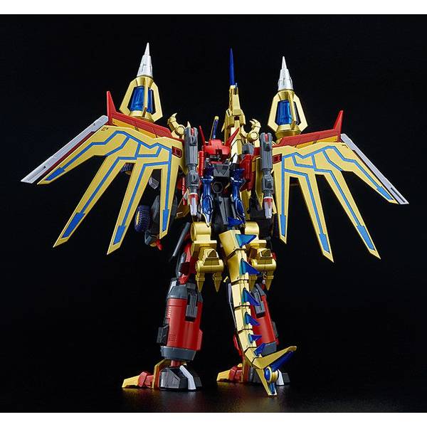 グッドスマイルカンパニー MODEROID ローグカイゼルグリッドマン