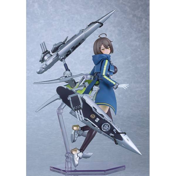 アズールレーン　ボルチモア アズールレーン ボルチモア スプレンディッド・ギアVer. 1/7