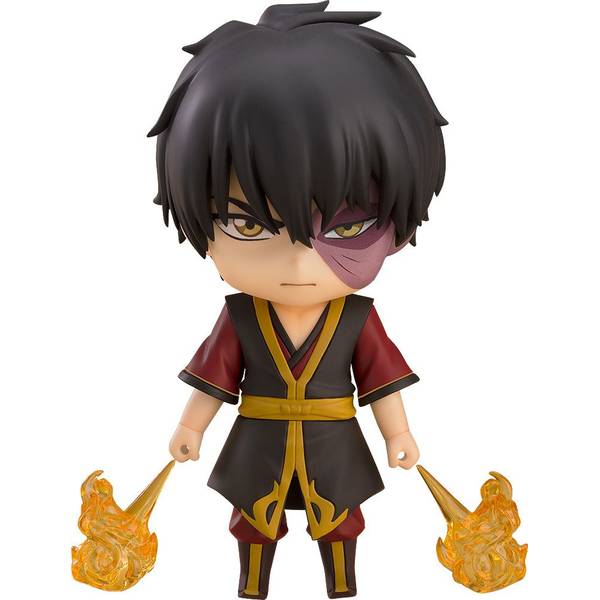 【11月予約】グッドスマイルカンパニー ねんどろいど ズーコ 「アバター 伝説の少年アン」より フィギュア 2772