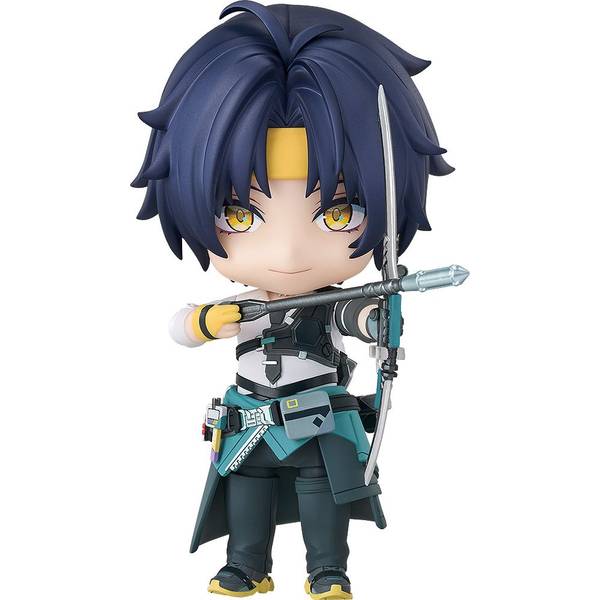 【5月予約】グッドスマイルアーツ上海 ねんどろいど 浅羽悠真 「ゼンレスゾーンゼロ」より フィギュア 2773