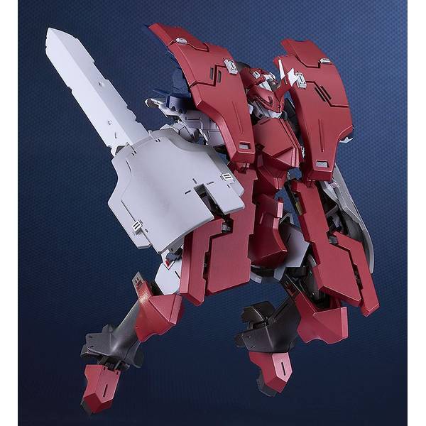 本命ギフト 12月予約】グッドスマイルカンパニー MODEROID デルフィング第三 少年漫画