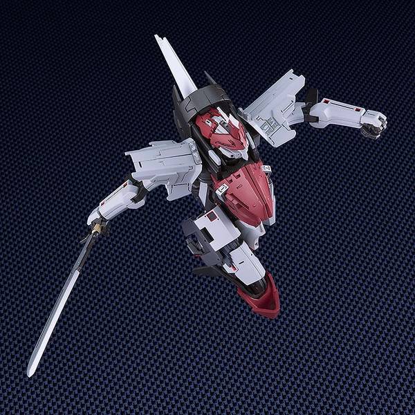 12月予約】グッドスマイルカンパニー MODEROID デルフィング第三