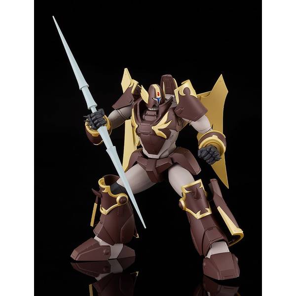 新品・メルカリ便） MODEROID ジャイアントロボ　グッドスマイルカンパニー 新品・メルカリ便） MODEROID ジャイアントロボ グッドスマイル