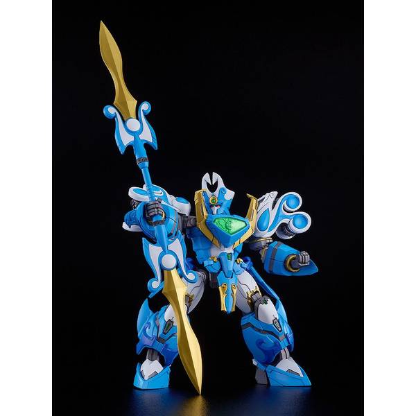 2月予約】グッドスマイルカンパニー MODEROID King's Style