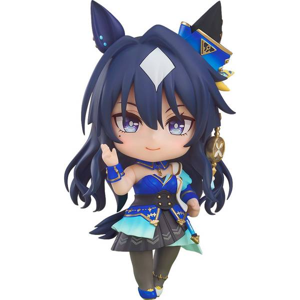 【12月予約】グッドスマイルカンパニー ねんどろいど ヴィルシーナ 「ウマ娘 プリティーダービー」より フィギュア 2805